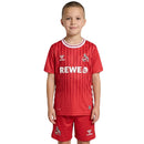 Kinder - Set FC Köln Auswärtstrikot 25/26 Trikot und Shorts - SHOP DES SPIELERS
