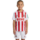 Kinder - Set FC Köln Heimtrikot 25/26 Trikot und Shorts - SHOP DES SPIELERS