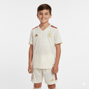 Kinder - Set Flamengo Ausweichtrikot 25/26 - SHOP DES SPIELERS