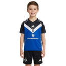 Kinder - Set Hamburger SV Auswärtstrikot 25/26 Trikot und Shorts - SHOP DES SPIELERS