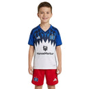 Kinder - Set Hamburger SV Heimtrikot 25/26 Trikot und Shorts - SHOP DES SPIELERS