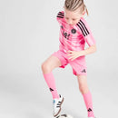 Kinder - Set Inter Miami Heimtrikot 25/26 Rosa - SHOP DES SPIELERS