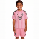 Kinder - Set Inter Miami Heimtrikot 25/26 Rosa - SHOP DES SPIELERS