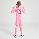 Kinder - Set Inter Miami Heimtrikot 25/26 Rosa - SHOP DES SPIELERS