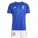 Kinder - Set Italien Heimtrikot 25/26 - SHOP DES SPIELERS
