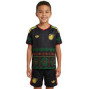 Jamaika Kinder-Set Auswärtstrikot 2026 2027 Trikot und Shorts 1.1 Premium Qualität Shop des Spielers Jamaika Nationalmannschaft Kids Away Kit Reggae Boyz JFF, Jamaika Kinder-Set, Jamaika Trikot Kinder 2026, Kids Kit Jamaica Away, Jamaika Fußballset, Jamaika Shorts, Kinder Trikot Auswärts, 1.1 Qualität Fußballtrikot, Reggae Boyz Kids Wear, Jamaika Junior Trikot 26/27
