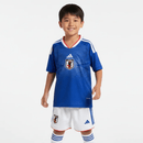 Japan Heimtrikot Set für Kinder 2026 2027 blau Trikot und Shorts 1.1 Premium Qualität Shop des Spielers Samurai Blue Japan Kids Kit, Japan Kinder Trikot, Japan Set 2026, Japan Kids Kit, Fußballtrikot Kinder Set, 1.1 Qualität Kinder, JFA Trikot blau, Japan Fanshop Kinder, Fußball Geschenk Jungen, Samurai Blue Ausrüstung.