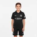 Kinder - Set Manchester City Auswärtsset 25/26 Trikot und Shorts - SHOP DES SPIELERS