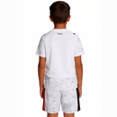 Shop des Spielers, Manchester City Kinder-Set, ManCity Auswärtstrikot 25/26, ManCity Trikot Weiß, Fußball Set Kinder Manchester City, Kinder Trikot ManCity 2026, ManCity Fan-Shop Kinder, Fußball Trikot Shorts Kinder, City Auswärts-Kit, Kinder Fußballbekleidung Manchester.