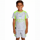 Kinder - Set Manchester City Auswärtstrikot 25/26 - SHOP DES SPIELERS
