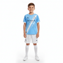 Kinder - Set Manchester City Heimtrikot 25/26 - SHOP DES SPIELERS