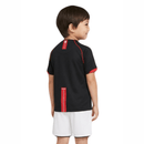 Manchester United Retro Kinder-Set 2007 2008 schwarzes Trikot und Shorts 1.1 Premium Qualität Shop des Spielers Man Utd Kids Vintage Kit CR7, Manchester United Kinder Retro, Man Utd 07/08 Set Kids, Manchester United Kindertrikot schwarz, CR7 Kinder Trikot Retro, Man Utd Junior Set kaufen, 1.1 Qualität Retro, Fußballset Kinder Vintage, Premier League Klassiker Kids, Red Devils Fanshop.