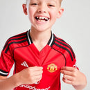Kinder - Set Manchester United Heimtrikot 25/26 - SHOP DES SPIELERS
