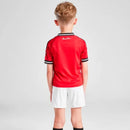 Kinder - Set Manchester United Heimtrikot 25/26 - SHOP DES SPIELERS