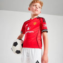 Kinder - Set Manchester United Heimtrikot 25/26 - SHOP DES SPIELERS