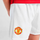 Kinder - Set Manchester United Heimtrikot 25/26 - SHOP DES SPIELERS