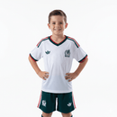 Kinder - Set Mexiko Auswärtstrikot 25/26 - SHOP DES SPIELERS