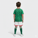 Kinder - Set Mexiko Heimtrikot 25/26 - SHOP DES SPIELERS