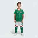 Kinder - Set Mexiko Heimtrikot 25/26 - SHOP DES SPIELERS
