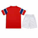 Norwegen Kinder-Set 2026 2027 Heimtrikot und Shorts 1.1 Premium Qualität Shop des Spielers Norway Kids Kit Haaland Junior Jersey NFF rot, Norwegen Kinder-Set, Norwegen Trikot Kinder, Haaland Trikot 2026, Norway Kids Kit, Norwegen Fußballset, Kinder Trikot 26/27, 1.1 Qualität Norwegen, NFF Fanartikel, Fußballbekleidung Kinder.