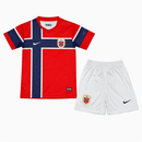 Norwegen Kinder-Set 2026 2027 Heimtrikot und Shorts 1.1 Premium Qualität Shop des Spielers Norway Kids Kit Haaland Junior Jersey NFF rot, Norwegen Kinder-Set, Norwegen Trikot Kinder, Haaland Trikot 2026, Norway Kids Kit, Norwegen Fußballset, Kinder Trikot 26/27, 1.1 Qualität Norwegen, NFF Fanartikel, Fußballbekleidung Kinder.