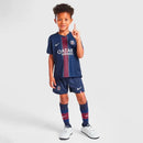 Kinder - Set PSG Heimtrikot 25/26 Marineblau - SHOP DES SPIELERS