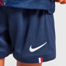 Kinder - Set PSG Heimtrikot 25/26 Marineblau - SHOP DES SPIELERS