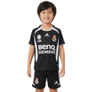 Kinder - Set Real Madrid Auswärtstrikot 06/07 (Retro) - SHOP DES SPIELERS