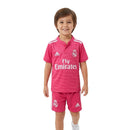 Kinder - Set Real Madrid Auswärtstrikot 14/15 (Retro) - SHOP DES SPIELERS