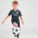 Kinder - Set Real Madrid Auswärtstrikot 25/26 - SHOP DES SPIELERS