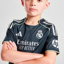 Kinder - Set Real Madrid Auswärtstrikot 25/26 - SHOP DES SPIELERS