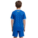 Kinder - Set Real Madrid Drittetrikot 25/26 Blau - SHOP DES SPIELERS