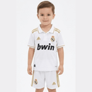 Kinder - Set Real Madrid Heim 11/12 (Retro) - SHOP DES SPIELERS