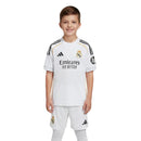 Kinder - Set Real Madrid Heimtrikot 25/26 Weiß - SHOP DES SPIELERS