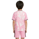 Kinder - Set Real Madrid Limitierte Auflage 25/26 Rosa - SHOP DES SPIELERS