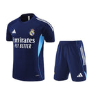 Kinder - Set Real Madrid Training 25/26 Trikot Und Shorts - SHOP DES SPIELERS
