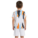 Kinder - Set Real Madrid Training 25/26 Weiß - SHOP DES SPIELERS