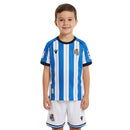 Kinder - Set Real Sociedad Heimtrikot 25/26 - SHOP DES SPIELERS