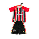 Kinder - Set São Paulo Auswärtstrikot 25/26 - SHOP DES SPIELERS