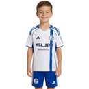 Kinder - Set Schalke 04 Auswärtstrikot 25/26 Trikot und Shorts - SHOP DES SPIELERS