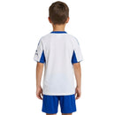 Kinder - Set Schalke 04 Auswärtstrikot 25/26 Trikot und Shorts - SHOP DES SPIELERS