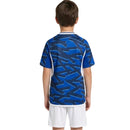 Kinder - Set Schalke 04 Heimtrikot 25/26 Trikot und Shorts - SHOP DES SPIELERS