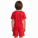 Schweiz Kinder-Set 2026 2027 rot Trikot und Shorts 1.1 Premium Qualität Shop des Spielers Schweiz Nationalmannschaft Kids Kit Heimtrikot Nati Edition, Schweiz Kinder-Set, Schweiz Trikot Kinder 2026, Kids Kit Switzerland, Schweiz Fußballset, Schweiz Shorts rot, Kinder Trikot Nati, 1.1 Qualität Fußballtrikot, Switzerland Nationalteam Nachwuchs, SFV Kids Wear