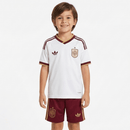 Spanien Kinder-Set Auswärtstrikot 2026 2027 Trikot und Shorts 1.1 Premium Qualität Shop des Spielers Spanien Nationalmannschaft Kids Away Kit RFEF La Roja, Spanien Kinder-Set, Spanien Trikot Kinder 2026, Kids Kit Spain, Spanien Fußballset, Spanien Shorts, Kinder Trikot Auswärts, 1.1 Qualität Fußballtrikot, La Roja Kids, Spanien Junior Trikot 26/27.