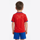 Kinder - Set Spanien Heimtrikot 2010 (Retro) - SHOP DES SPIELERS