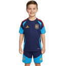 Spanien Kinder-Set Training 2026 2027 blaues Trikot Shorts 1.1 Premium Qualität Shop des Spielers RFEF Kids Kit, Spanien Kinder Training Set, RFEF Kids Kit 2026, Spanien Trikot Kinder blau, Fußballset Spanien Kinder, 1.1 Qualität Spanien Kinder, Blaues Kindertrikot mit Shorts Spanien, Spanien Trainingsanzug Kinder 26/27.