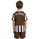 Kinder - Set St. Pauli Heimtrikot 25/26 Trikot und Shorts - SHOP DES SPIELERS