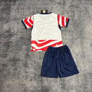 Kinder - Set USA Heimtrikot 2026/27 Trikot und Shorts - SHOP DES SPIELERS