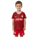 Kinder - Set VfB Stuttgart Auswärtstrikot 25/26 Trikot und Shorts - SHOP DES SPIELERS