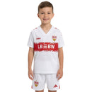 Kinder - Set VfB Stuttgart Heimtrikot 25/26 Trikot und Shorts - SHOP DES SPIELERS
